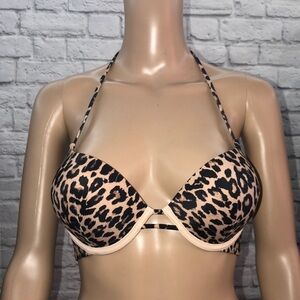 Victoria's Secret Leopard Print Bikini